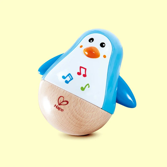 Tentetieso Pingüino Musical