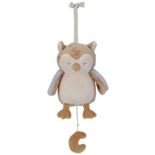 BUHO MUSICAL FOREST FRIENDS LITTLE DUTCH