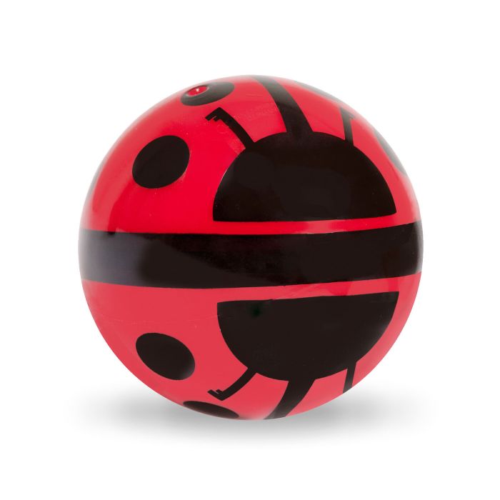 "LADYBIRDS BALL - BALLE
COCCINELLES 13 CM"