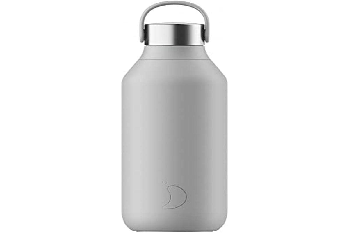 BOTELLA CHILLYS SERIE 2 GRIS GRANITO 500 ml