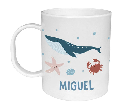 Taza 360 con cierre hermético - Ocean Breeze