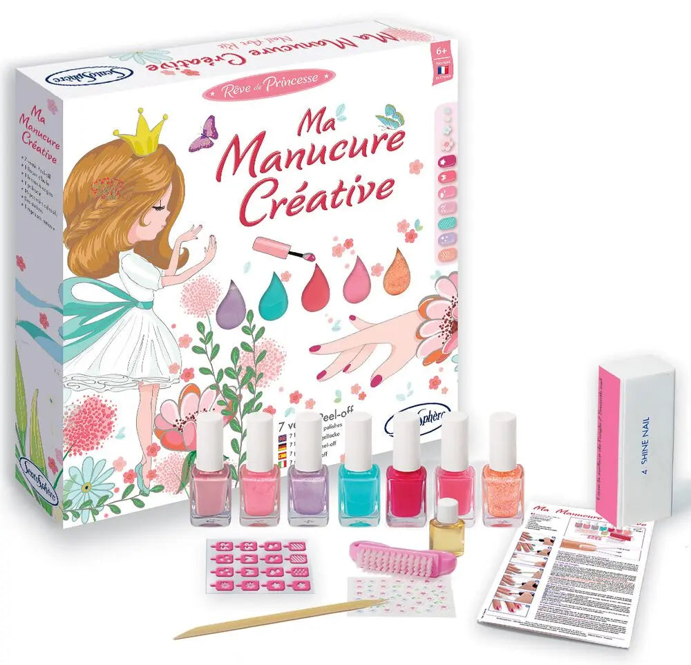 MA MANUCURE CREATIVE