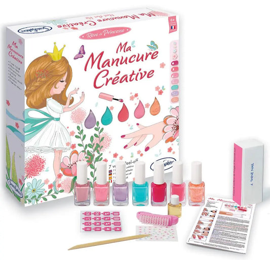 MA MANUCURE CREATIVE