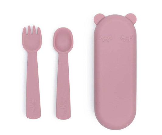 Cubiertos Feedie Rosa