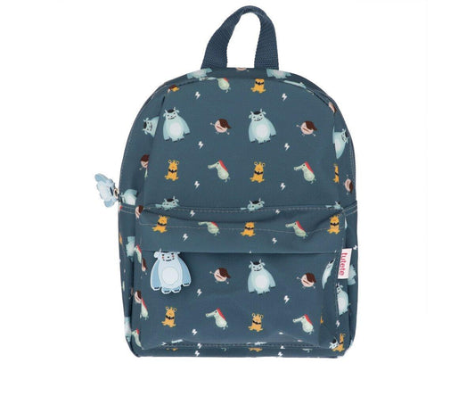 Mochila Infantil Bugs Personalizable