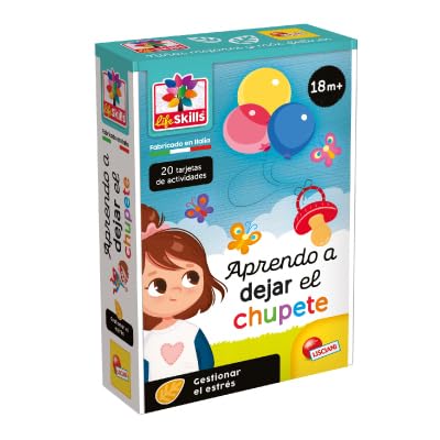 Life Skills Aprendo a dejar el chupete