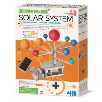 Green Science Maqueta del Sistema Solar
