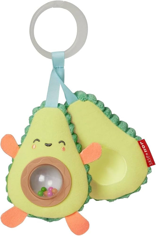 Juguete para Cochecitos Aguacate