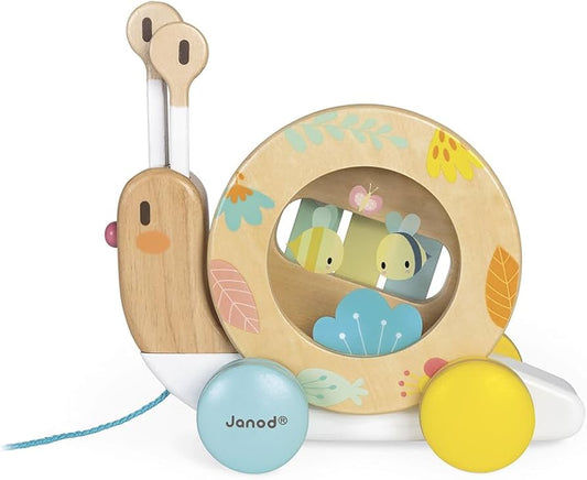 PURE - ARRASTRE CARACOL MUSICAL