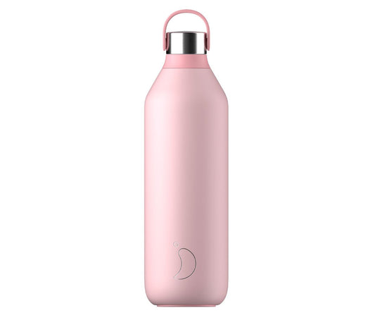 BOTELLA CHILLYS SERIE 2 BLUSH ROSA