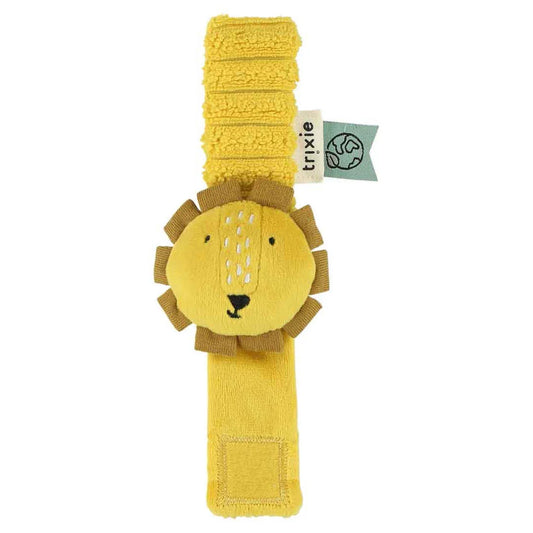 sonajero de muñeca - Mr.Lion