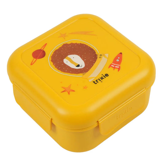 Snack box with clips - Spaceman Mr. Lion Novedad MARZO 2026
