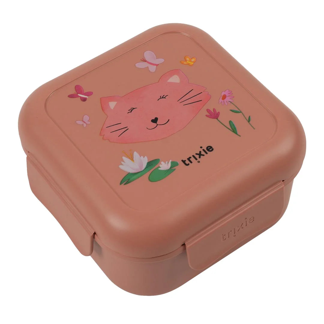 Snack box with clips - Pathftnder Mrs. Cat Novedad MARZO 2026