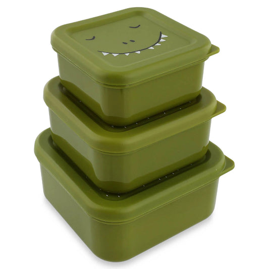 Snack box nesting - 3pcs - Mr. Alligator Novedad MARZO 2026