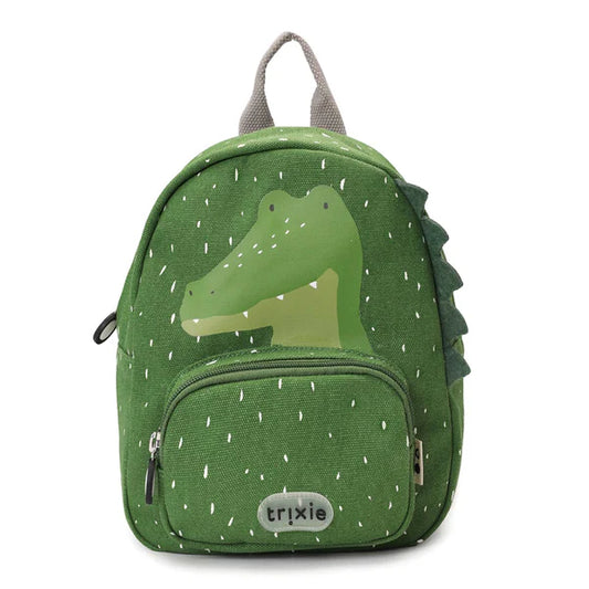 Backpack - Mr. Alligator Novedad ABRIL 2026