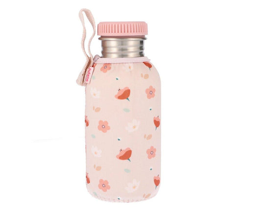 Botella Acero con Funda Little Red Personalizable 500ml