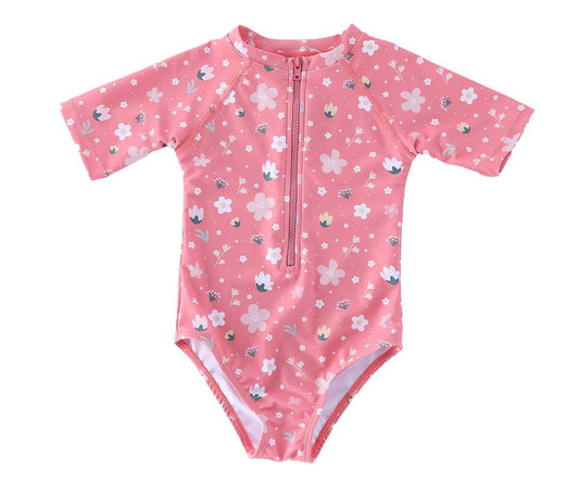Bañador con Cremallera Strawberries XL