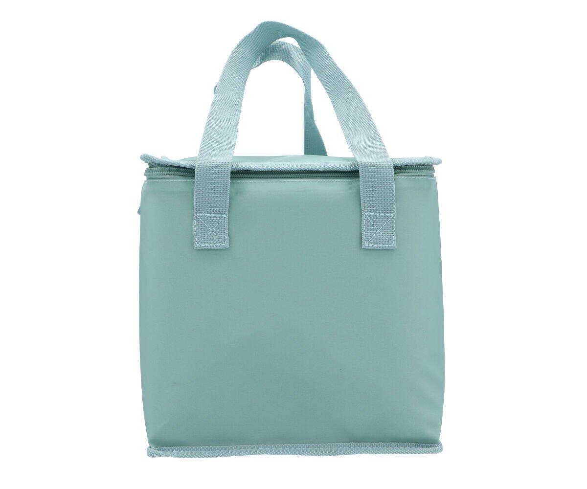 Bolsa Térmica Acolchada Leaves Sage Personalizable