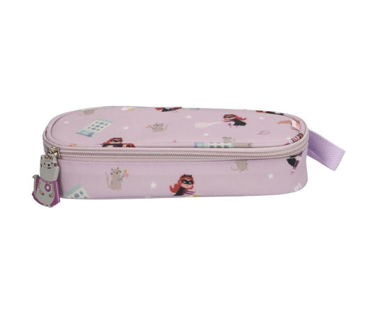 Funda Almuerzo Térmica Fantastic Girl Personalizable