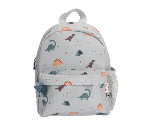 Mochila Saco Impermeable Dinos World Personalizable