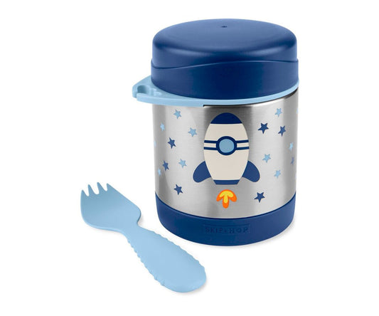 Termo Comida Cohete