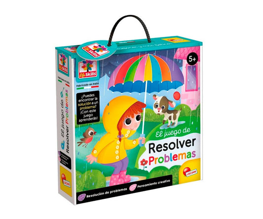 Life Skills Resolver problemas