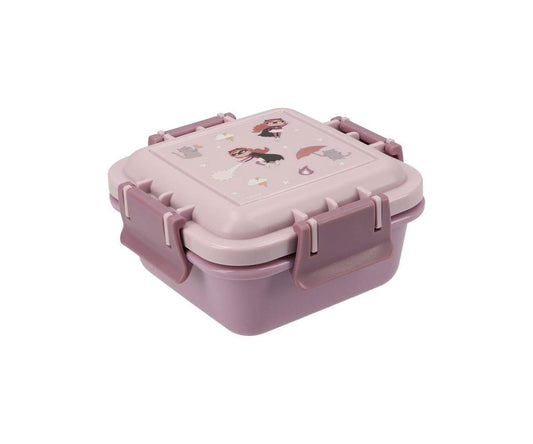 3 Cajas Almuerzo Fantastic Girl