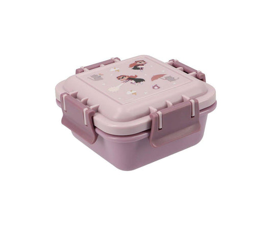 3 Cajas Almuerzo Fantastic Girl