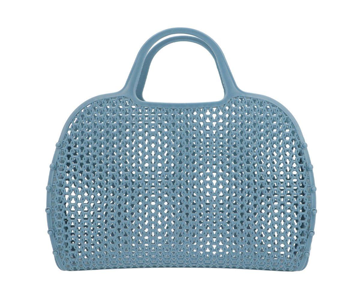 Bolso Retro Vintage Serenity Blue