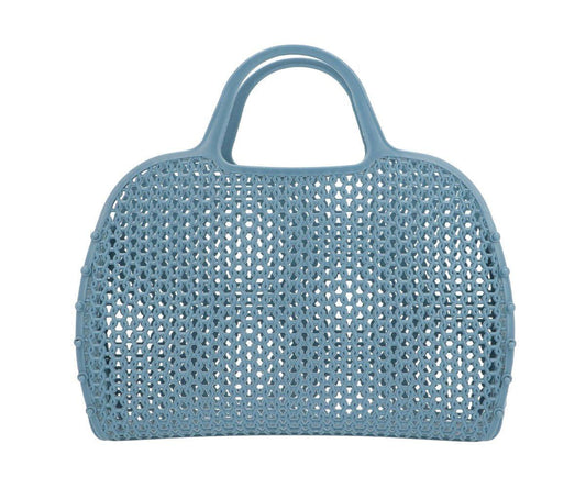 Bolso Retro Vintage Serenity Blue