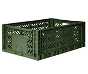 MAXI DE LUX PLEGABLE NEON LED VERDE AMARILLO