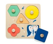 ThinkingKits Puzzle 3D de Princesas