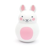 Bálsamo Labial Bunny FRESA Rosa