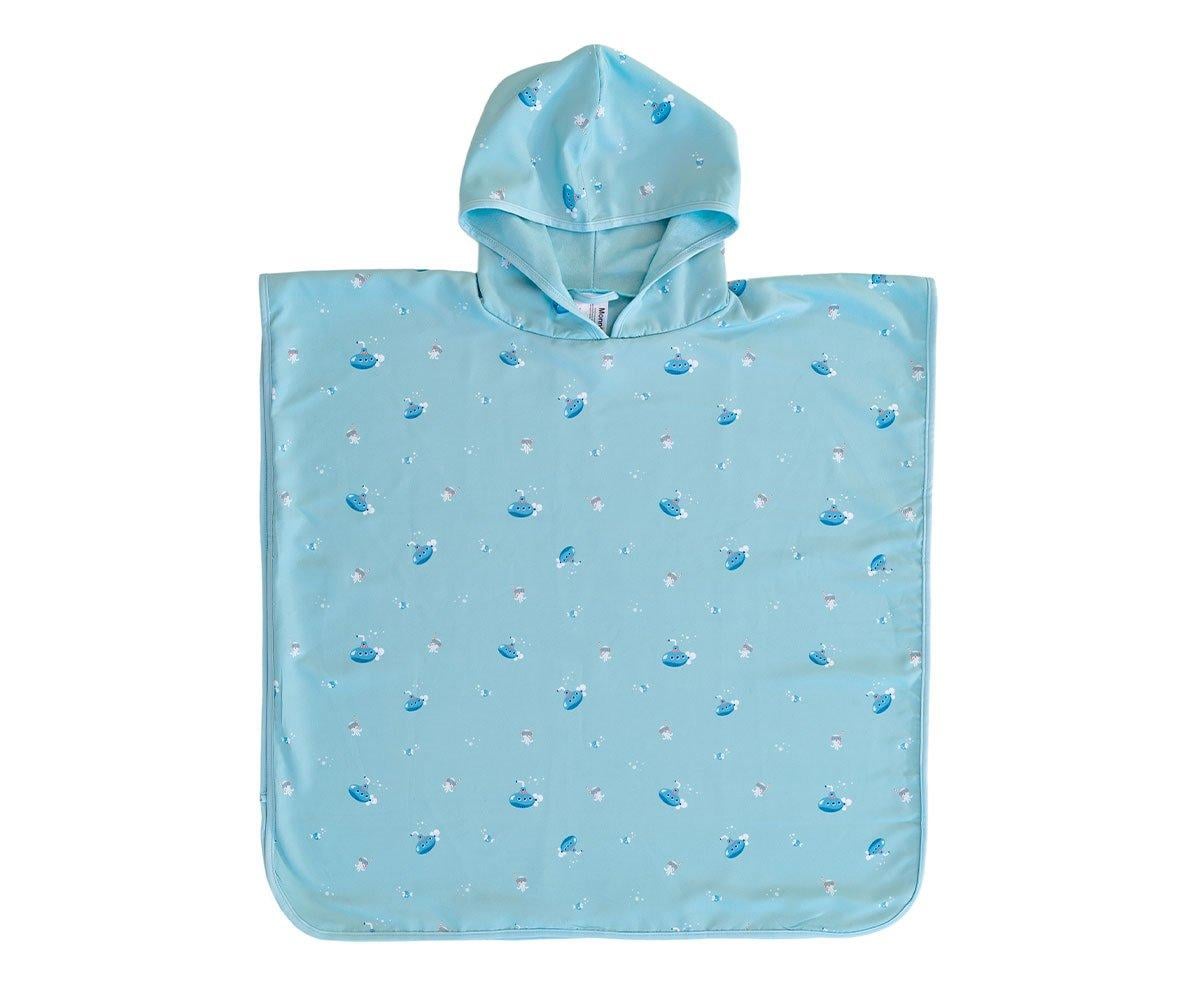 PONCHO DE PLAYA FISHING BOARD