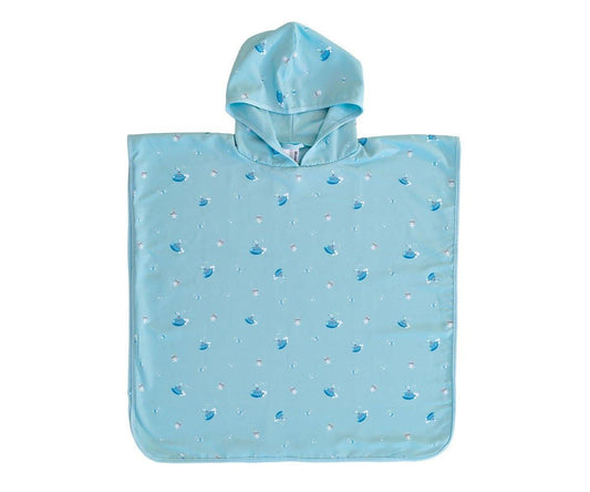 PONCHO DE PLAYA TOUCAN