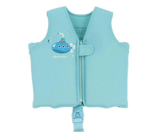 Chaleco Flotador Aprendizaje Toucan 2 a 3 años