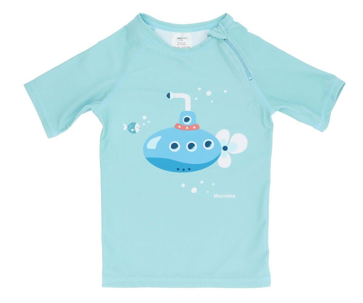 Camiseta Protección Solar Cool Dinos 6 - 12 meses