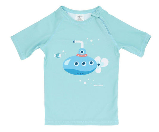 Camiseta Protección Solar Toucan 12-18 meses