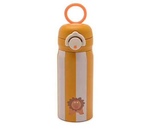 BOTELLA BEBER 350 ML MR LION