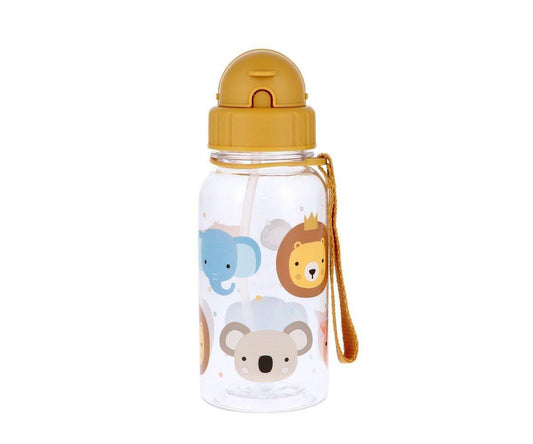Botella Plástico Croc Personalizable