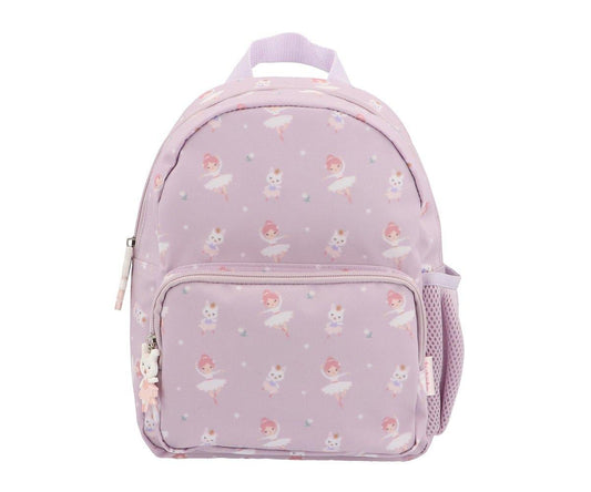Mochila Infantil  Ballet Personalizable