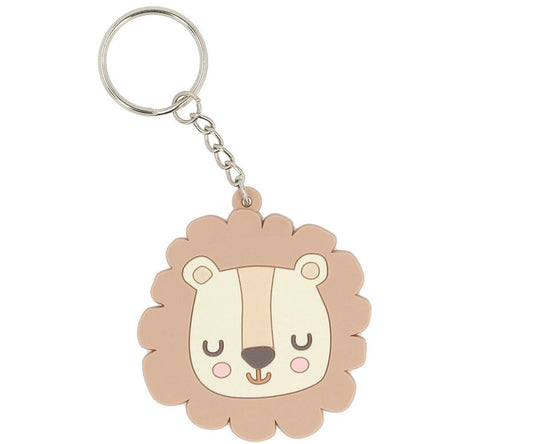 TAZA PORTA SNACKS SILICONA MR.LION