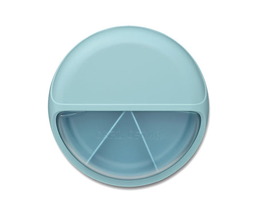 Caja de Almuerzo BentoDisc Blue