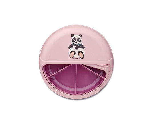 Caja de Almuerzo SnackDisc Pink Panda