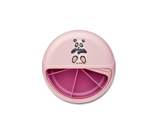 Caja de Almuerzo MiniDisc Pink Panda