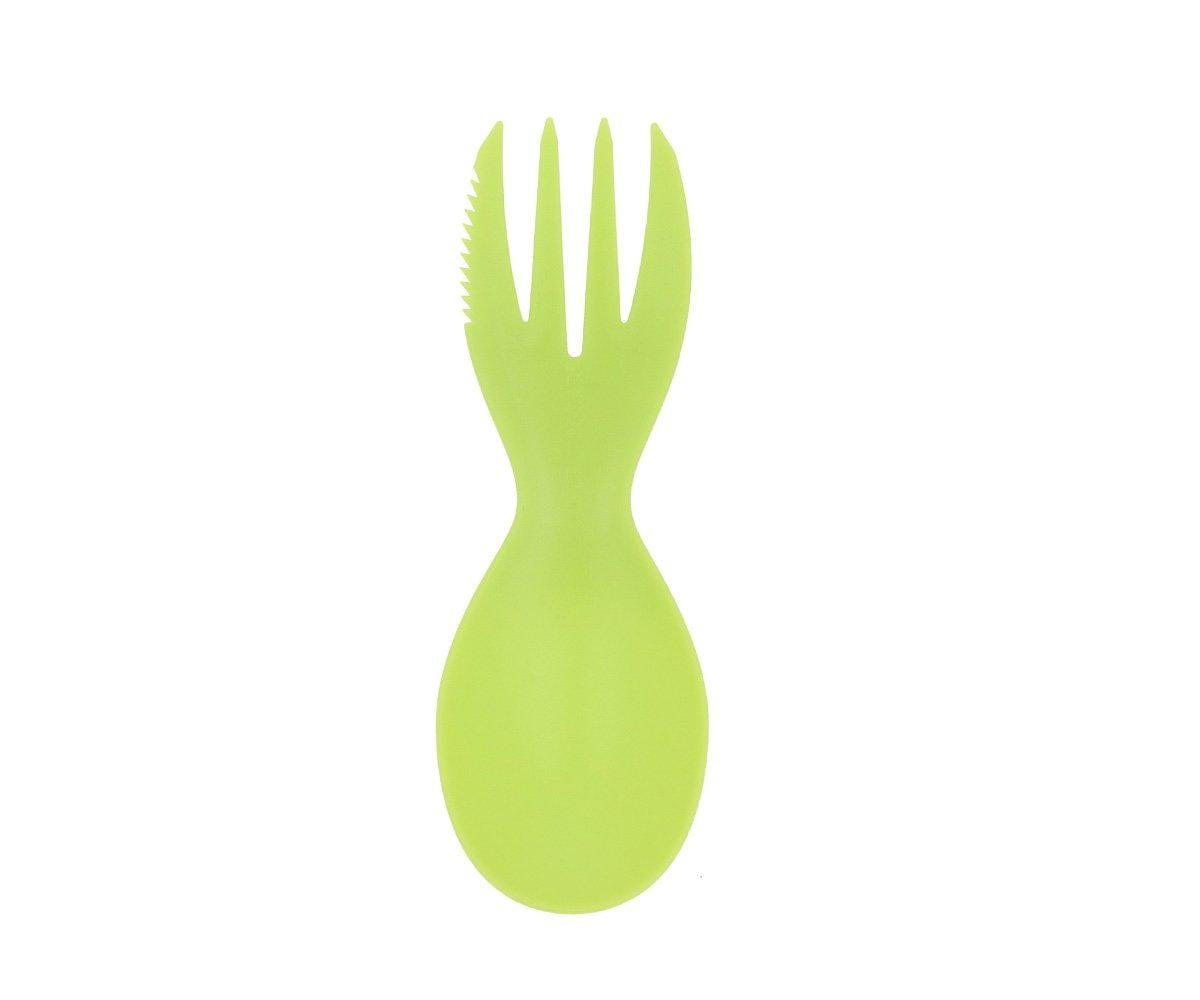 Multi Cubierto Cutelery Lime
