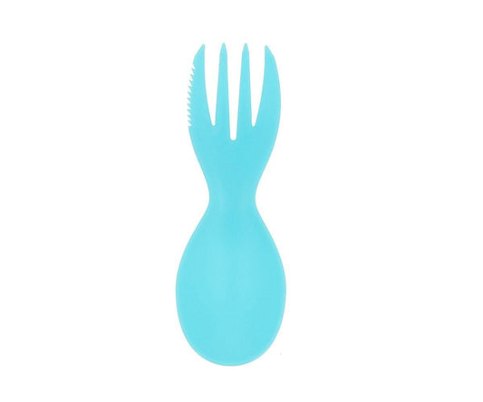 Multi Cubierto Cutelery Turquoise