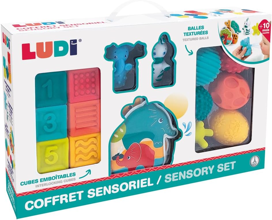 Ludi Conjunto de manipulción