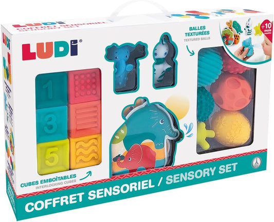 Ludi Conjunto de manipulción