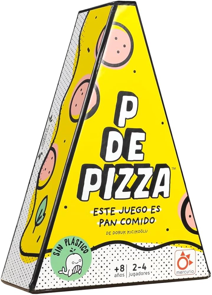 P DE PIZZA